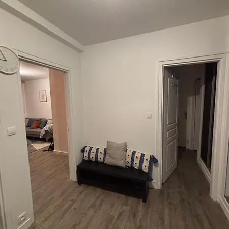 Dunes Dorees De Charme Avec Belle Vue Apartment Rouen