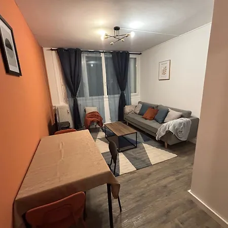 Apartment Dunes Dorees De Charme Avec Belle Vue Rouen