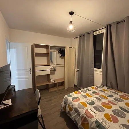 Dunes Dorees De Charme Avec Belle Vue Apartment *