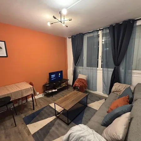 شقة Dunes Dorees De Charme Avec Belle Vue *