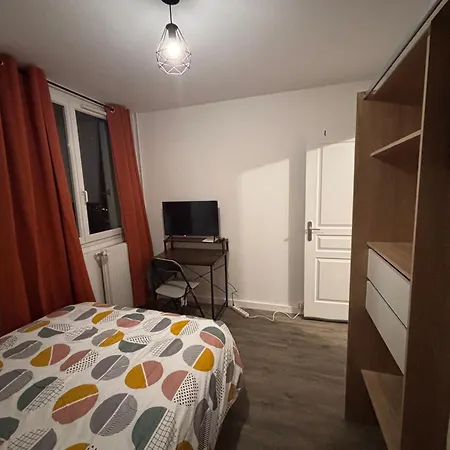 Dunes Dorees De Charme Avec Belle Vue Apartment Rouen