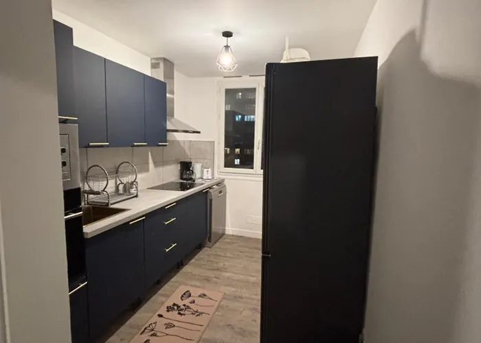 Dunes Dorées De Charme Avec Belle Vue