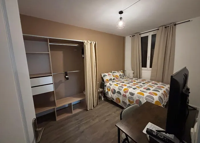 Dunes Dorées De Charme Avec Belle Vue Appartamento *